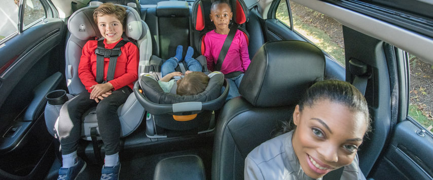 Child Passenger Safety