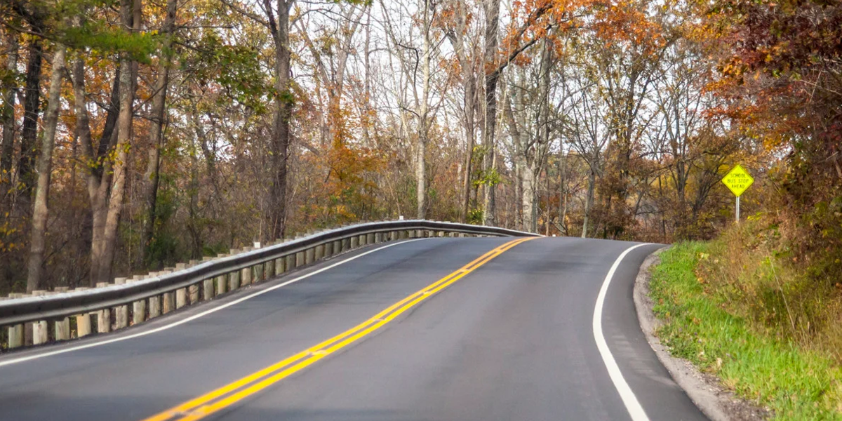 Fall Road