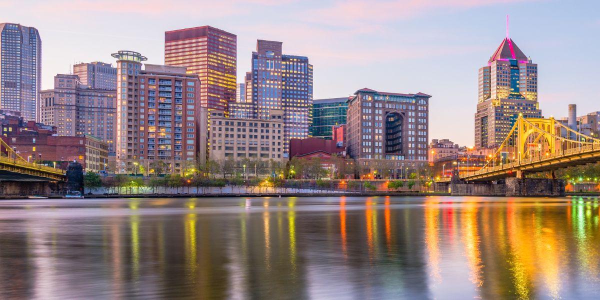 Pittsburgh Skyline