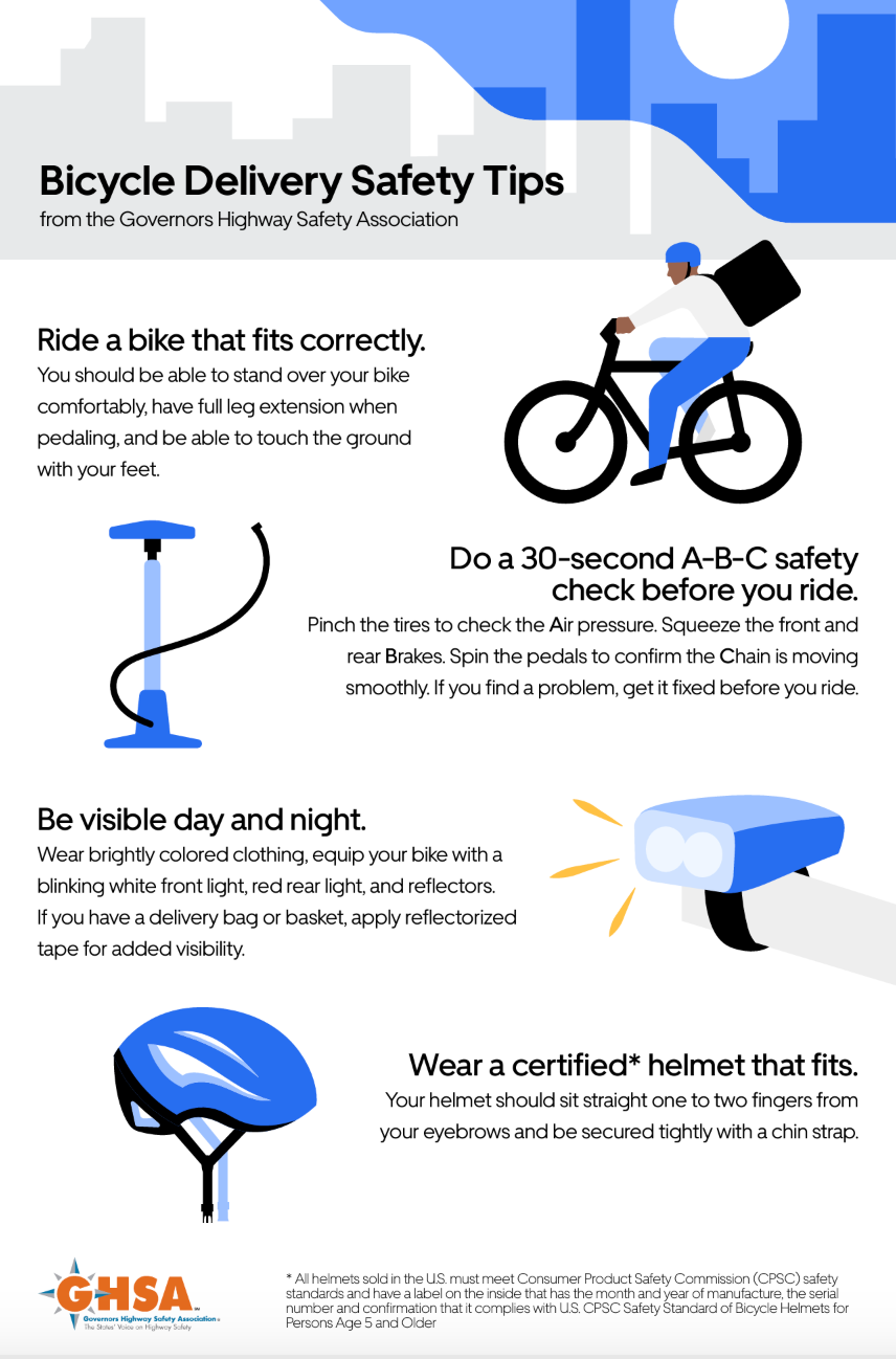 Bike tips