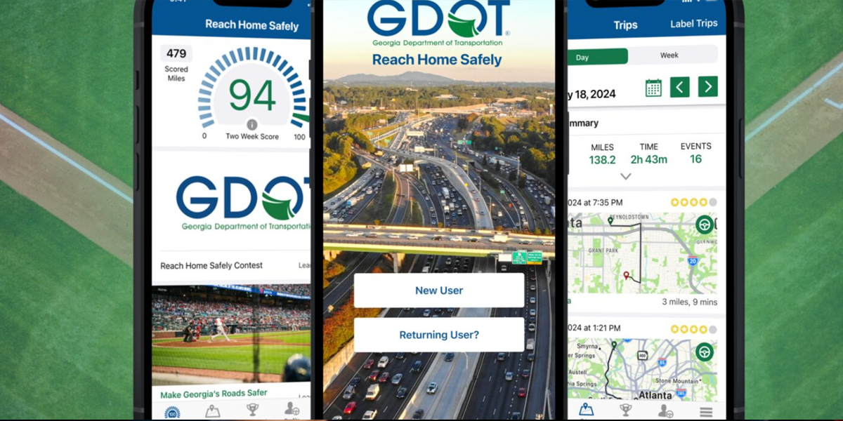 GDOT Screen