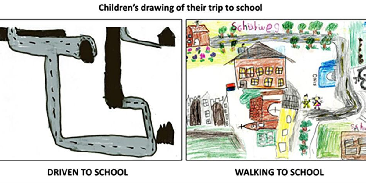 Children's drawing