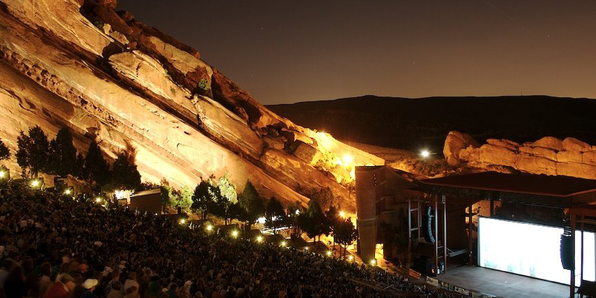 Red Rocks