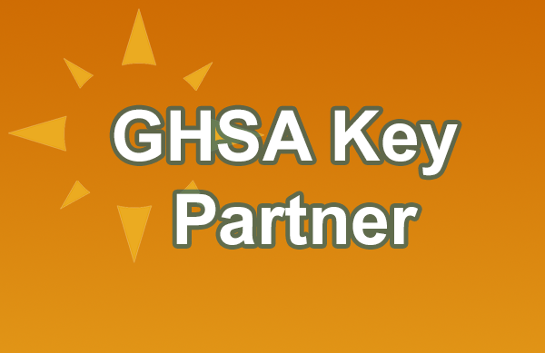 GHSA Key Partner