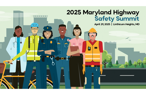 2025 Maryland Highway Safety Summit