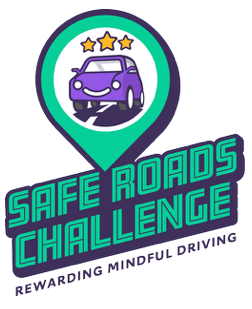 Safe Roads Challenge by Medidas logo