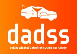 DADSS Logo, highway safety champions