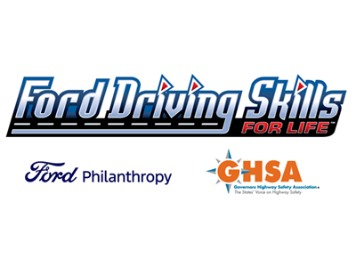 Ford Driving Skills for Life logo