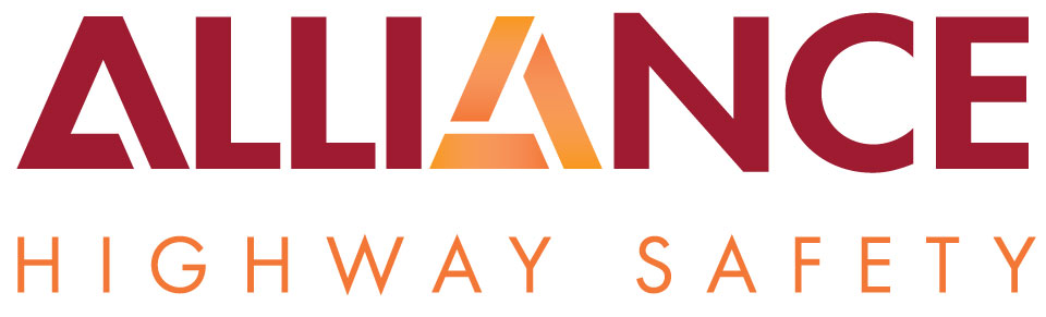 Alliance Highway Safety Logo, highway safety champions
