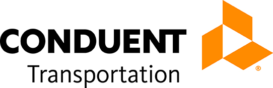 Conduent Logo, highway safety champions