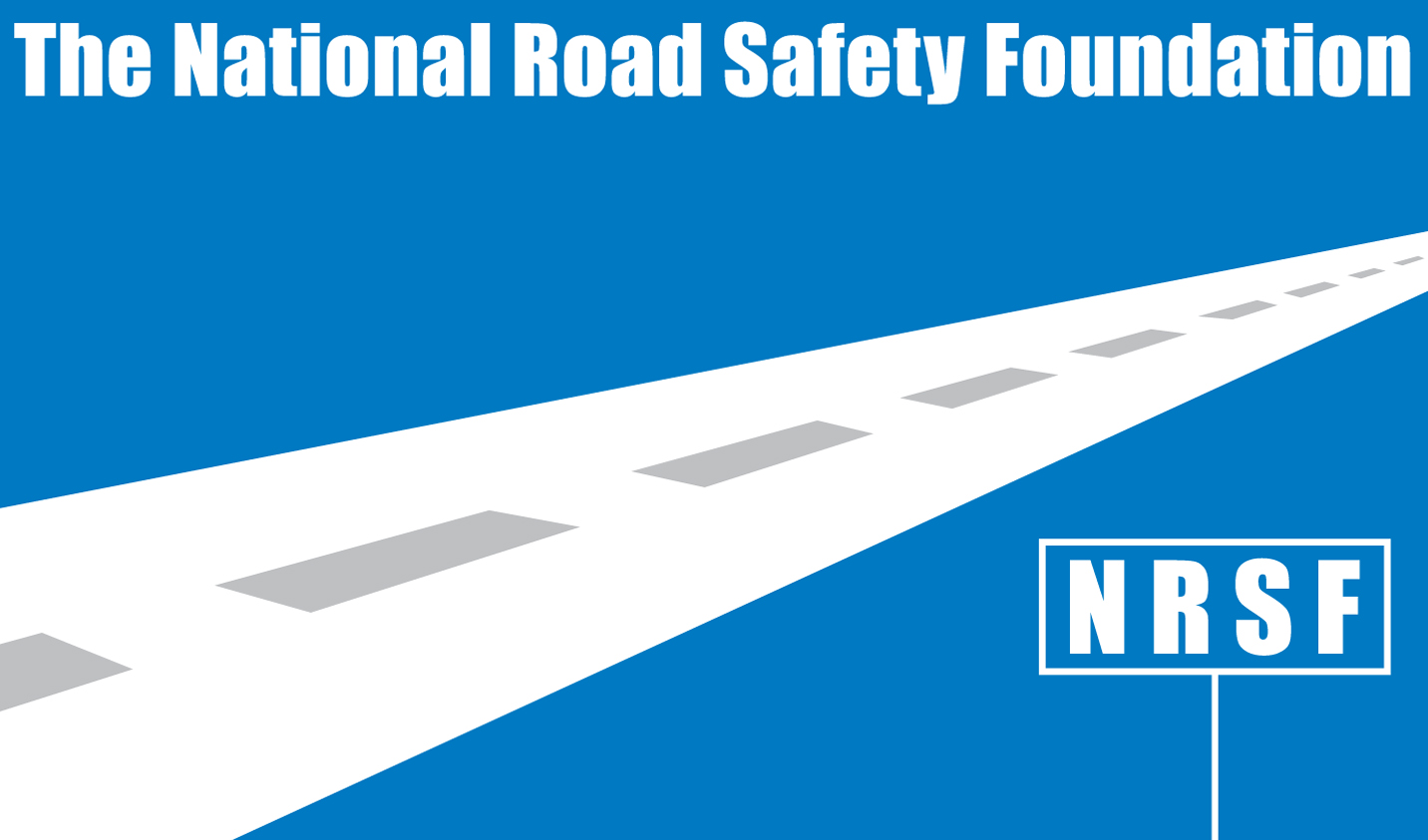 NRSF Logo, highway safety champions
