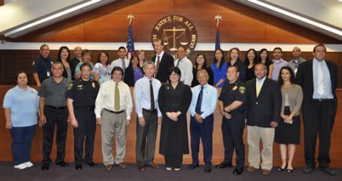 Guam DWI Court Members