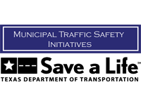 Texas Municipal Traffic Safety Initiatives