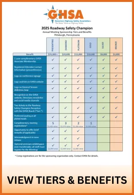 2025 Tiers & Benefits