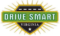 DRIVE SMART Virginia Logo