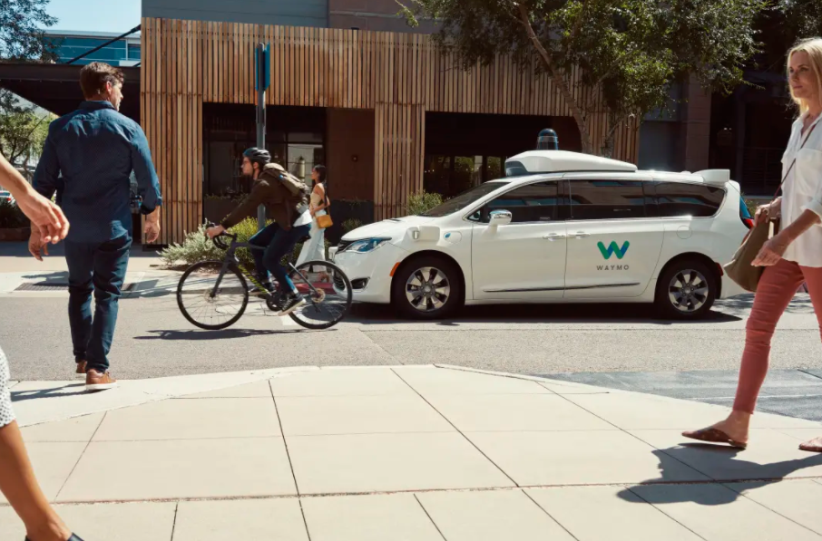 Waymo blog March 2022