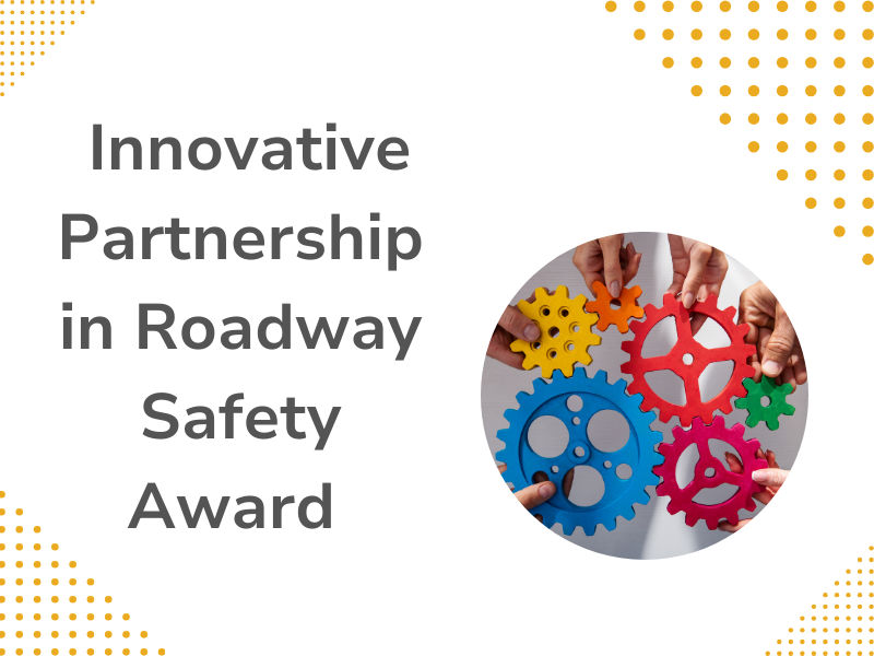 Innovative Partnership award