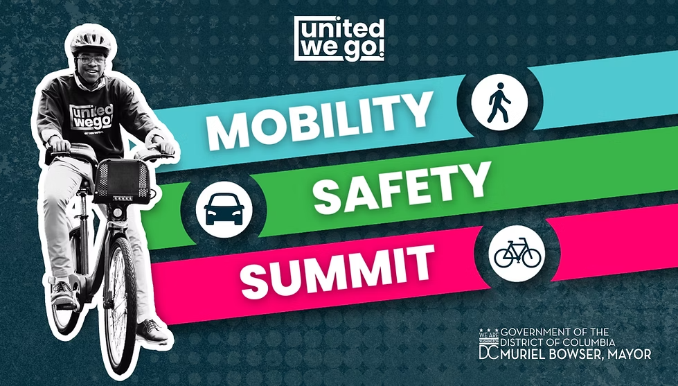 DC Mobility Safety Summit
