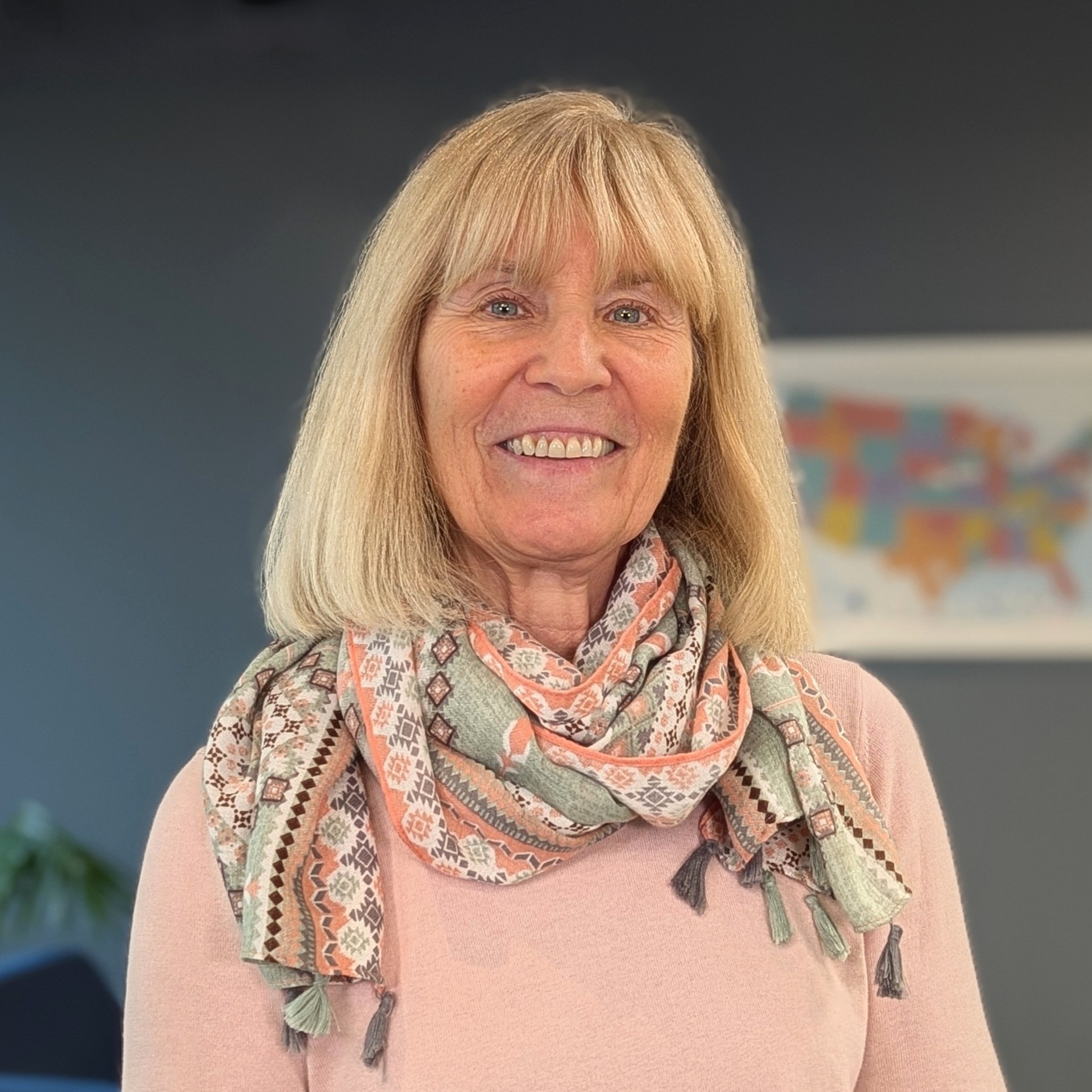 Pam Shadel Fischer