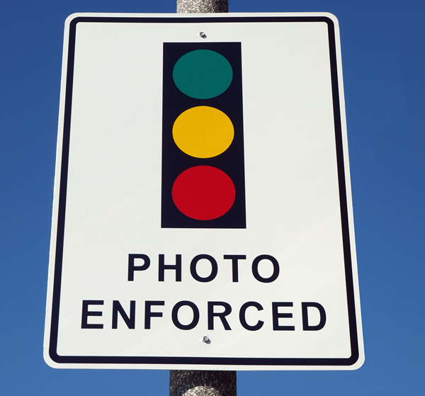 Photo enforced