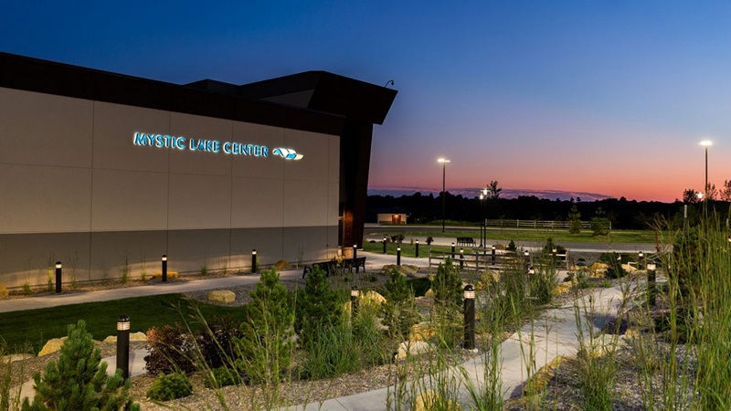 Mystic Lake Center