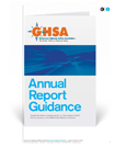 Annual Report Guidance cover