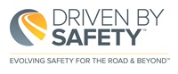Driven by Safety logo