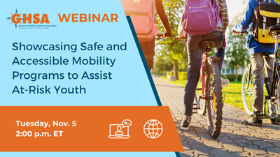 Showcasing Safe and Accessible Mobility Programs to Assist At-Risk Youth