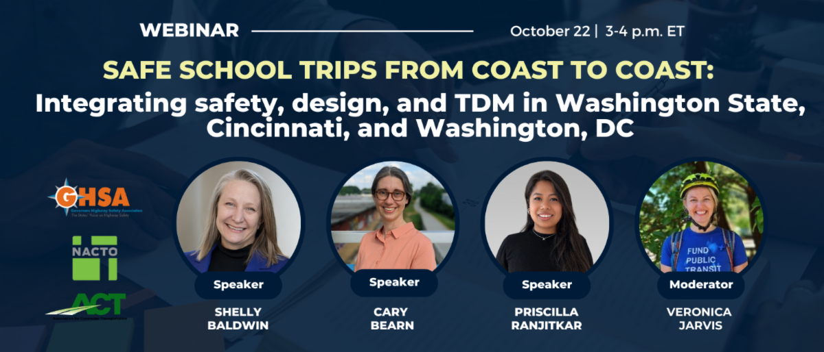 Safe School Trips from Coast to Coast