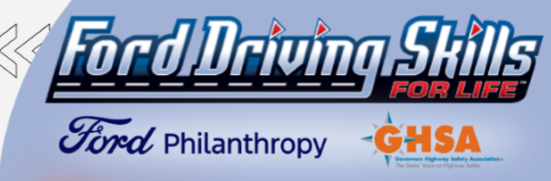 Ford Driving Skills for Life by Ford Philanthropy and GHSA