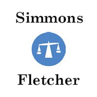 Simmons and Fletcher logo