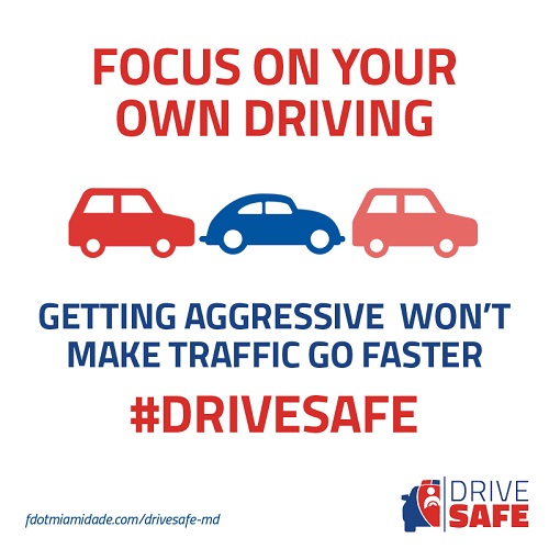Florida Aggressive Driving Awareness Campaign Ghsa