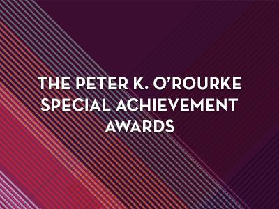 Peter K. O'Rourke Award