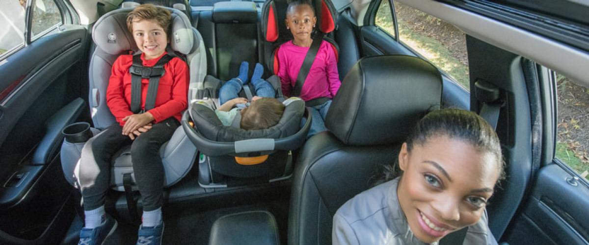 The History of Car Seats » Safe in the Seat