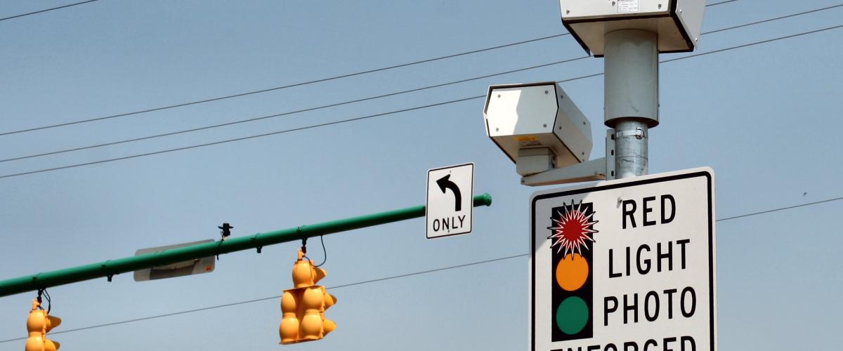 Police Review Of Products That Defeat Red Light Cameras & Speed Cameras 