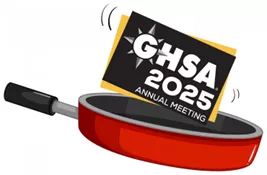 Cooking up the GHSA 2025 Annual Meeting