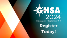 GHSA 2024 Annual Meeting Register Now Banner