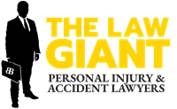 The Law Giant, Personal Injury & Accident Lawyers logo