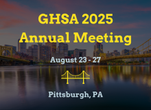 GHSA 2025 Annual Meeting